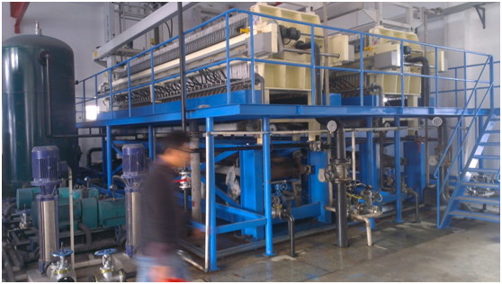 河南省新鄉(xiāng)市衛(wèi)輝市污水處理廠日處理50噸污泥深度處理項(xiàng)目；